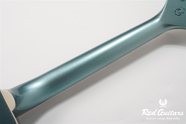 G5420T-140 ELECTROMATIC 140TH DOUBLE PLATINUM HOLLOW BODY WITH BIGSBY - Two-Tone Pearl Platinum/Stone Platinum